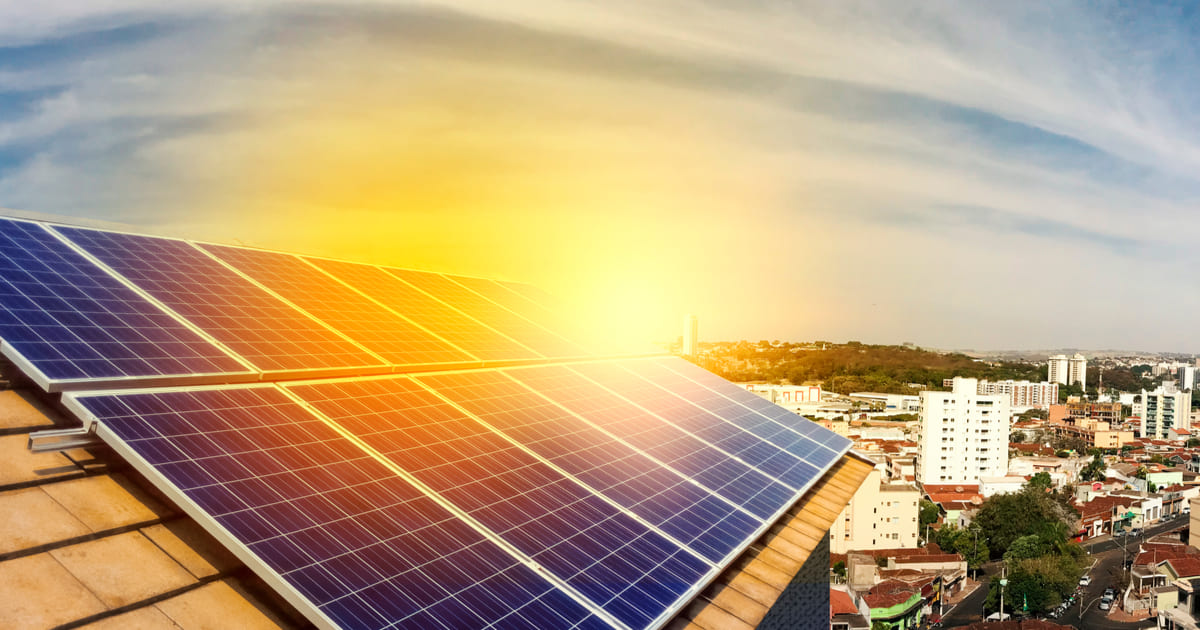 3 características do sistema fotovoltaico da Usisol