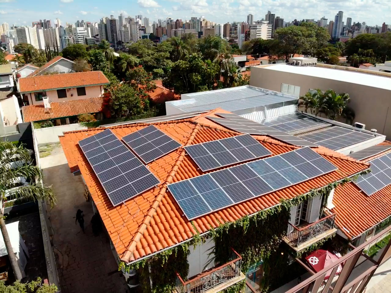 Vale a pena ter um sistema de energia solar fotovoltaico?